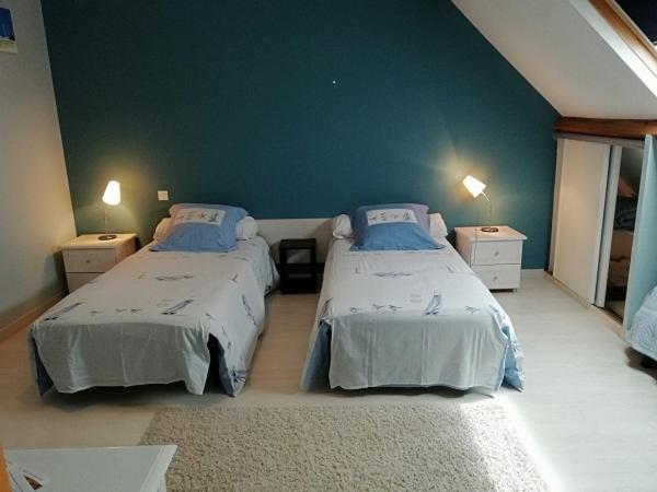 Les Rochettes Bed & Breakfast Ерки Екстериор снимка